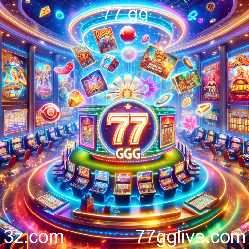 Novidades em Jogos: Explore o que há de Novo na 77 gg