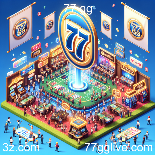 Descubra os Recursos Incríveis do 77 gg