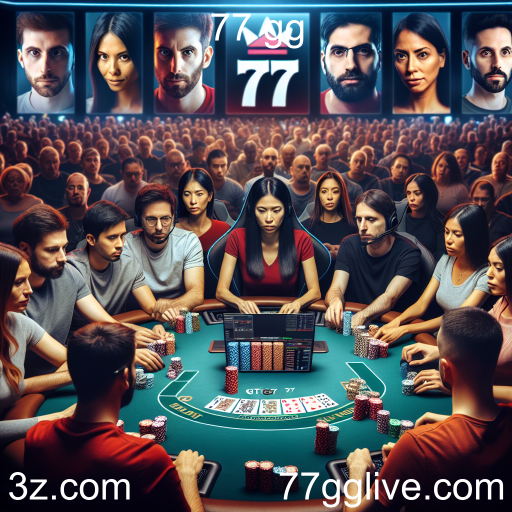 Torneios na 77 gg: A Competição que Você Esperava